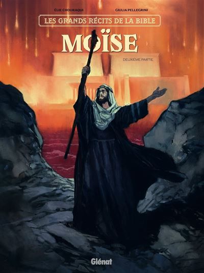 Moïse - Tome 02