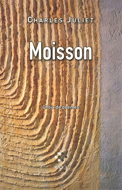 Moisson Choix de poèmes