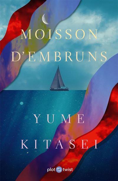 Moisson d'embruns - Nicolas Ivorra
