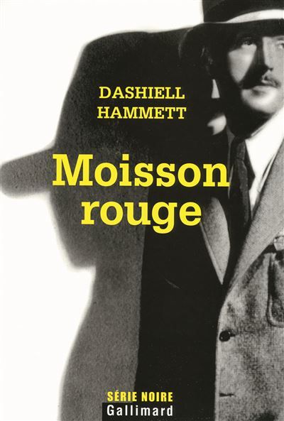 Moisson rouge