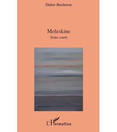 Moleskine Textes courts