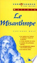 Molière, "Le misanthrope"
