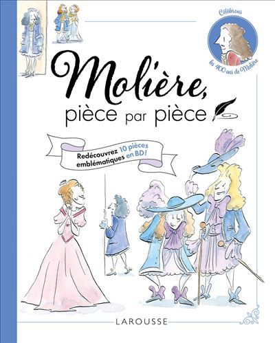 Molière pièce par pièce