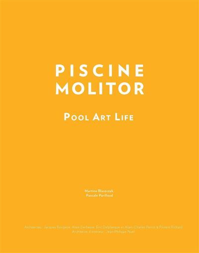 Molitor Pool art life