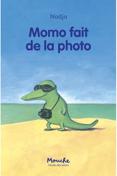 Momo fait de la photo