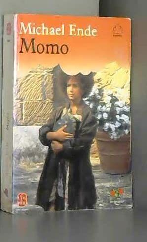 Momo ou La mystérieuse histoire des voleurs de temps et de l'enfant qui a rendu aux hommes le temps volé