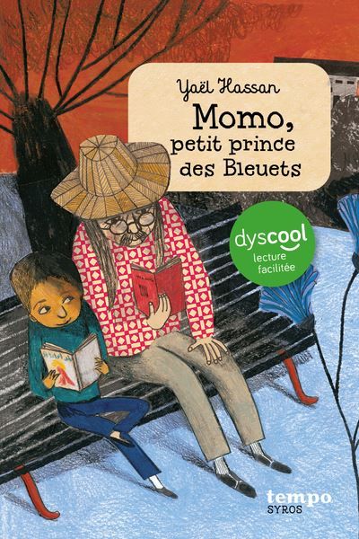 Momo petit prince des bleuets Dyscool dyscool