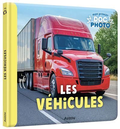 Mon 1er doc photos - vehicules