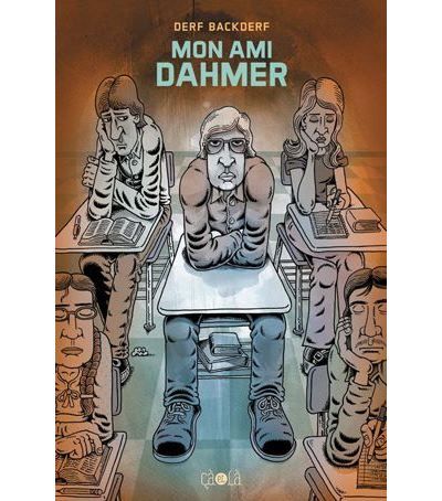 Mon ami Dahmer Fauve d'Angoulême prix Révélation 2014