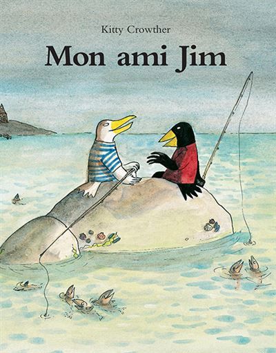 Mon ami Jim