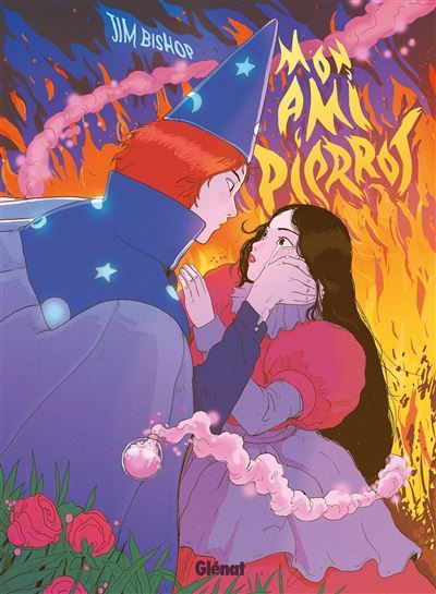 Mon ami Pierrot Sélection Prix BD Fnac France Inter 2023