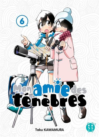Mon amie des ténèbres T06