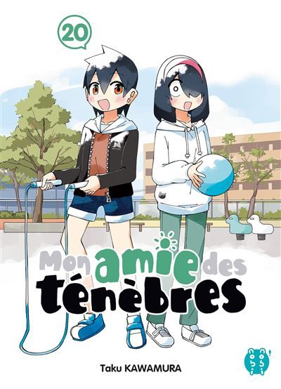 Mon amie des ténèbres T20