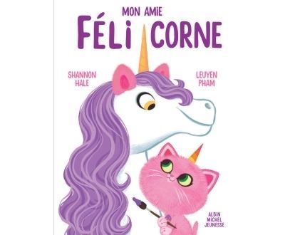 Mon amie Félicorne