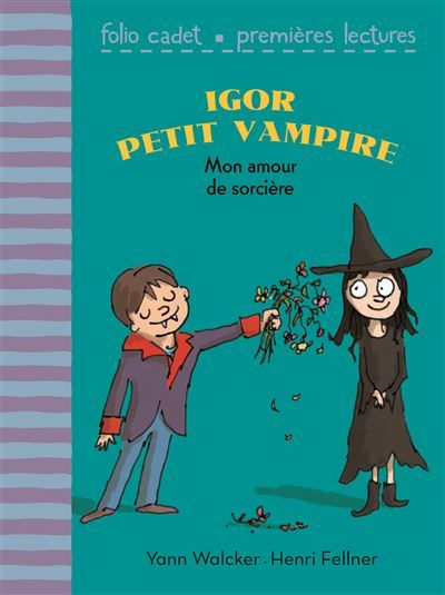 Mon amour de sorcière
