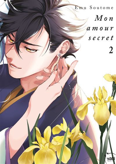 Mon amour secret  - Tome 02