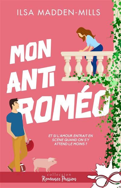 Mon anti Roméo The Game Changers, T1