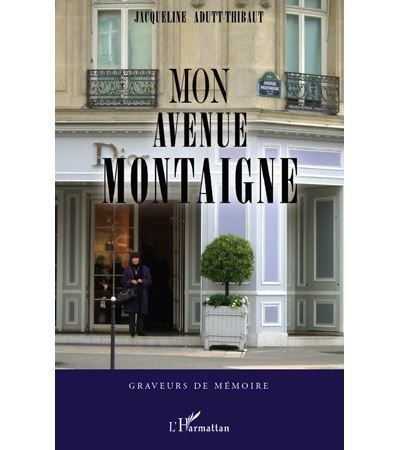 Mon avenue Montaigne