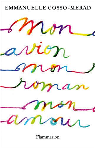 Mon avion, mon roman, mon amour