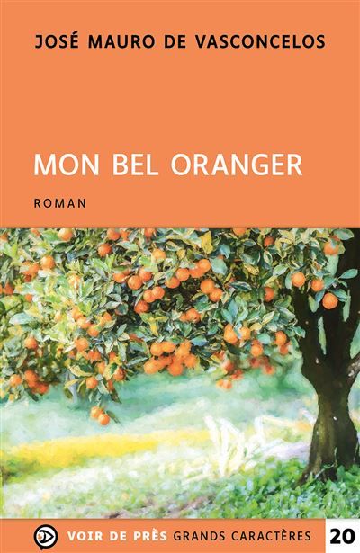 Mon bel oranger Édition en gros caractères
