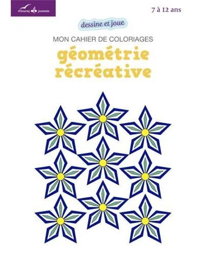 MON CAHIER DE COLORIAGES - GéO Mon cahier de coloriages