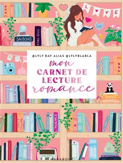 Mon carnet de lecture - Romance