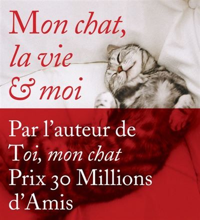 Mon chat, la vie et moi - Mi-Kyung Choi