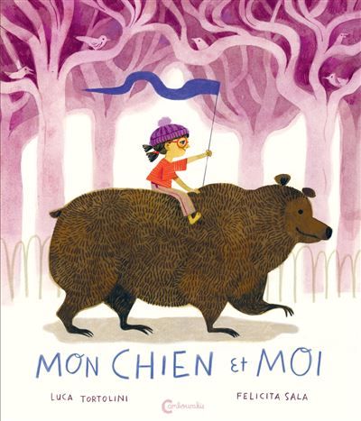 Mon chien et moi - Felicita Sala