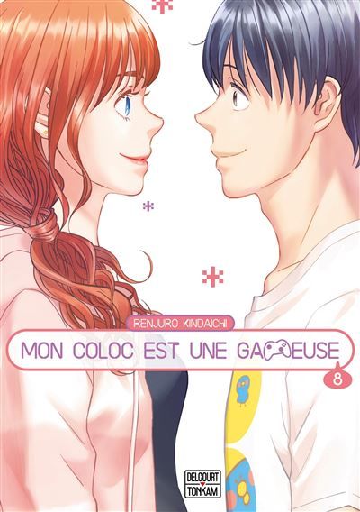 Mon Coloc est une Gameuse T08