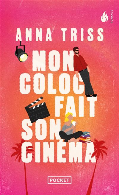 Mon coloc fait son cinéma