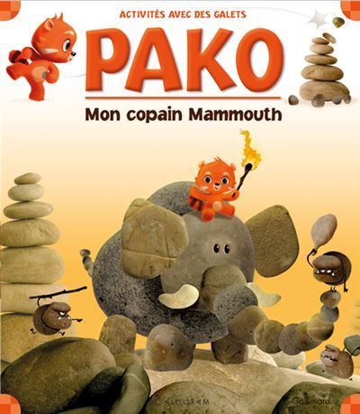 Mon copain mammouth