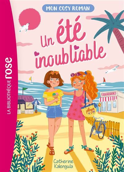 Mon cosy roman XXL - Un été inoubliable