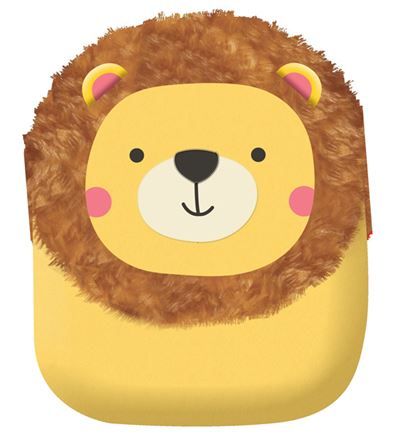Mon courageux lionceau