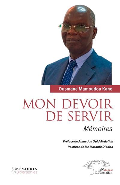 Mon devoir de servir Mémoires