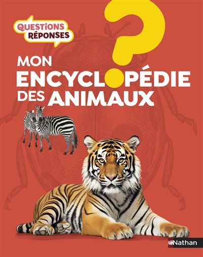 Mon encyclopédie des animaux