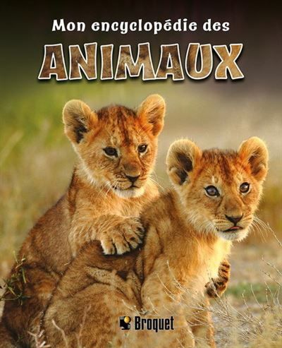 Mon encyclopedie des animaux