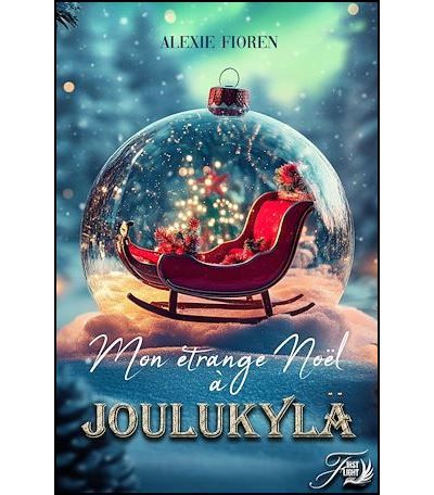 Mon étrange Noël à Joulukylä
