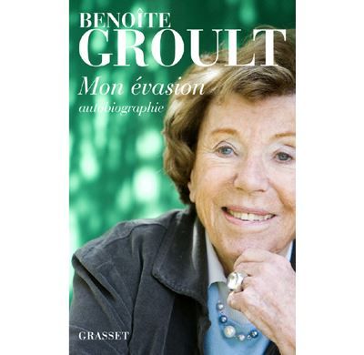 Mon évasion Autobiographie