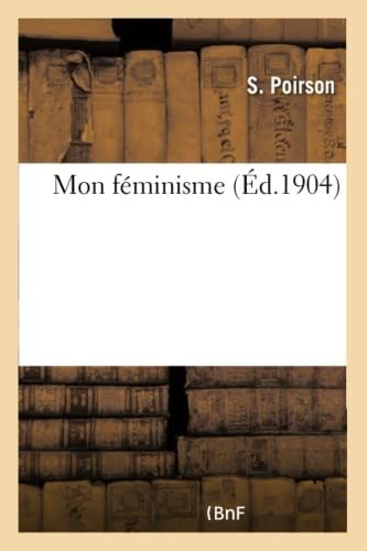 Mon Féminisme