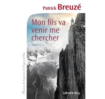Mon fils va venir me chercher