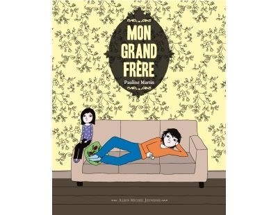 Mon grand frère