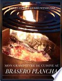 Mon grand livre de cuisine au brasero plancha