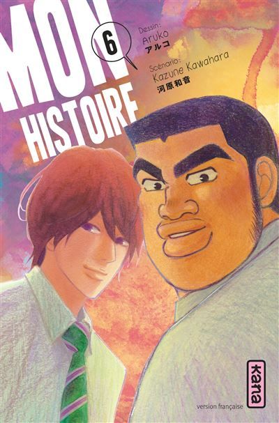 Mon histoire - Tome 6 -  Aruko