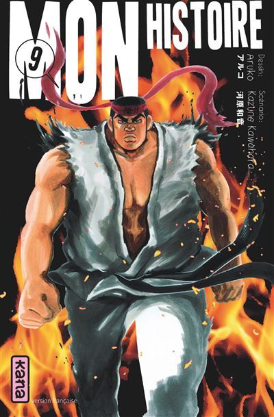 Mon histoire - Tome 9 -  Aruko