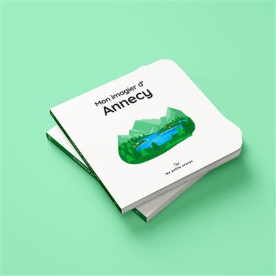 Mon imagier d'Annecy
