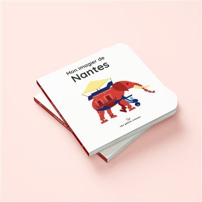 Mon imagier de Nantes