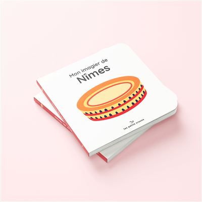 Mon imagier de Nîmes