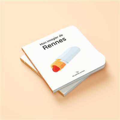 Mon imagier de Rennes