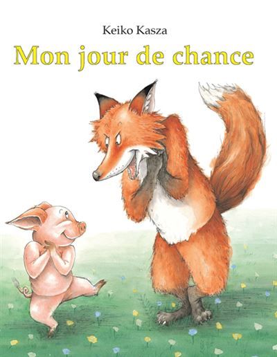 Mon jour de chance