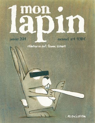 Mon Lapin #4